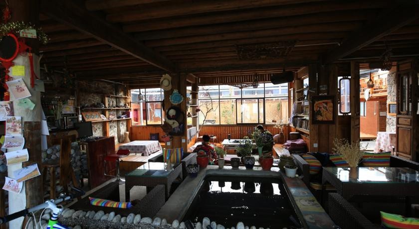Rosy Clouds Stories From Afar Inn Lijiang 