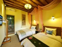 Shuiting Moyuan Inn 