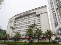 Jinjiang Inn Liuzhou Bubugao Square North Station 