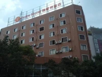 Yeste Hotel Liubai Baiyun Market 