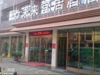 Weilai Enjoy Home Luyi 