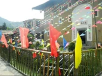 Zhangzhou Nanjing Yunshuiyao Fuxinglou Tulou Familystay 