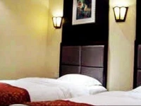 Mianyang Jingnan Lake Business Inn 
