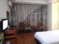 Mudanjiang Wan Zai Business Hotel 
