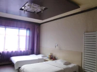 Ranti Hotel Mudanjiang 