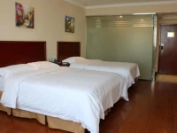 GreenTree Inn Jiangxi Nanchang Fuzhou Road Renmin Park Business Hotel 