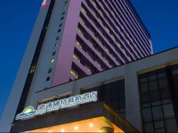 Nantong Days Hotel Frontier 