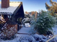 Little Pearl Ferienhaus am Bernsteinsee 