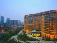 Renaissance Nanjing Olympic Centre Hotel 