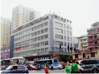 Hanting Express Nanjing Longjiang Dinghuaimen Street 