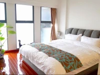 Nanjing Yu Hu International Apartment 