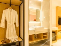 Pod Inn Nanjing Hanzhong Gate Mochou Lake Subway Station 