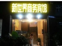 New World Business Hotel 