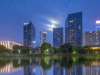 Pan Pacific Serviced Suites Ningbo 