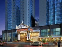 Vienna International Hotel Ningbo South Huancheng Road 