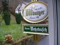 Hotel Haus Wehrbusch 
