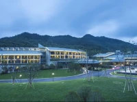 Hengyuan Hot Spring Desort Dongqian Lake Ningbo 