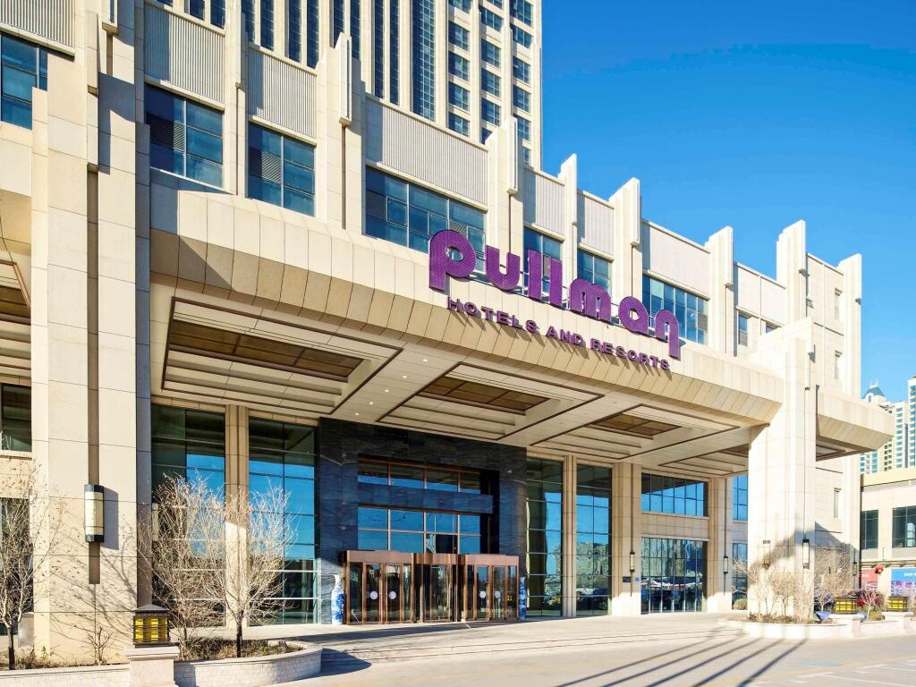 Pullman Panjin Oriental Ginza 