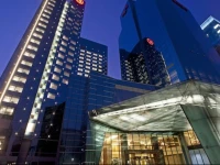 Sheraton Grand Beijing Dongcheng Hotel 
