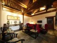 Shichahai Sandalwood Boutique Hotel Beijing 