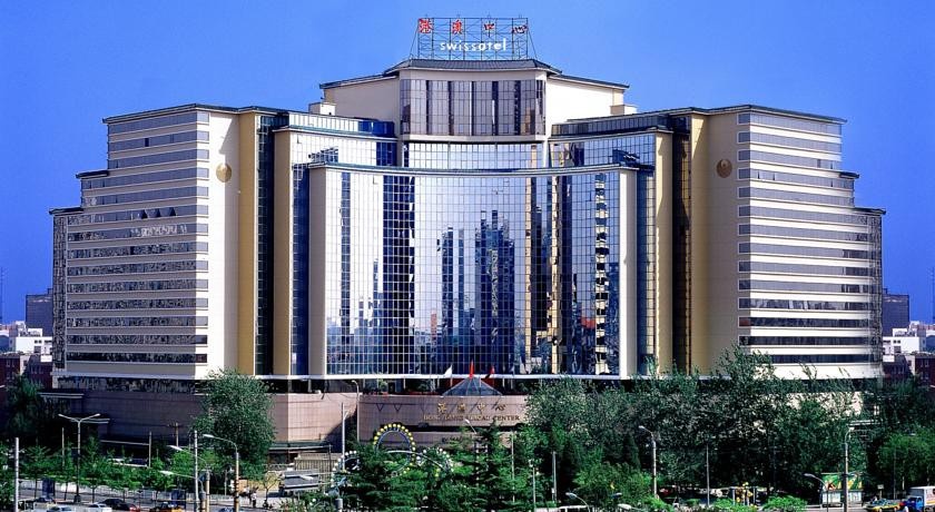 Swissotel Beijing Hong Kong Macau Center 