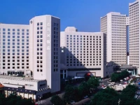 Beijing Landmark Towers Apartment 