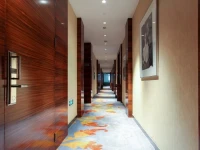 Beijing Saga Hotel 4*