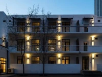 Cendre Hotel 