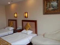 Chinese Culture Holiday Hotel - Nanluoguxiang 