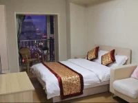 Lovely Home Boutique Apartment Hotel Beijing - Yayuncun 