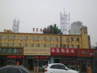 7Days Inn Beijing Xikezhan Maliandao Wanzi Subway Station 