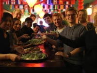 Beijing Saga International Youth Hostel 