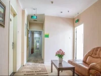 Shenggao Hotel Caoqiao Subway Station 