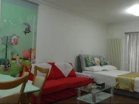 Baizhu Aaprtment Shuangjing R&F City 