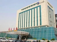 Beijing Airport Blue Sky Hotel 
