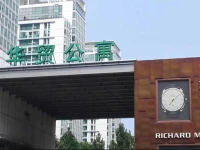 Beijing Baizhu CBD Huamao Apartment 