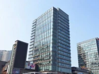 Beijing Baizhu Guozhan Phoenic City International Apartment 