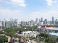 Beijing Baizhu Sanlitun Yongli International Apartment 