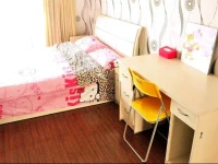 Beijing Blue Ocean Theme Apartment 