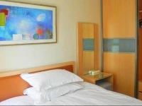 Beijing Jianguomen Apartment 