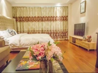 Beijing Mango Holiday Apartment Jinmaofu 