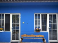Chinese Box Courtyard 