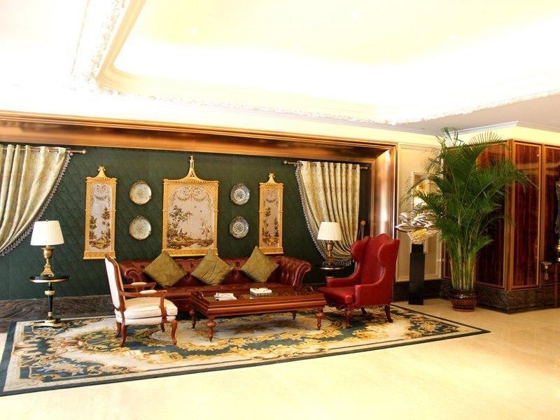 Dongfanggong Hotel Beijing 