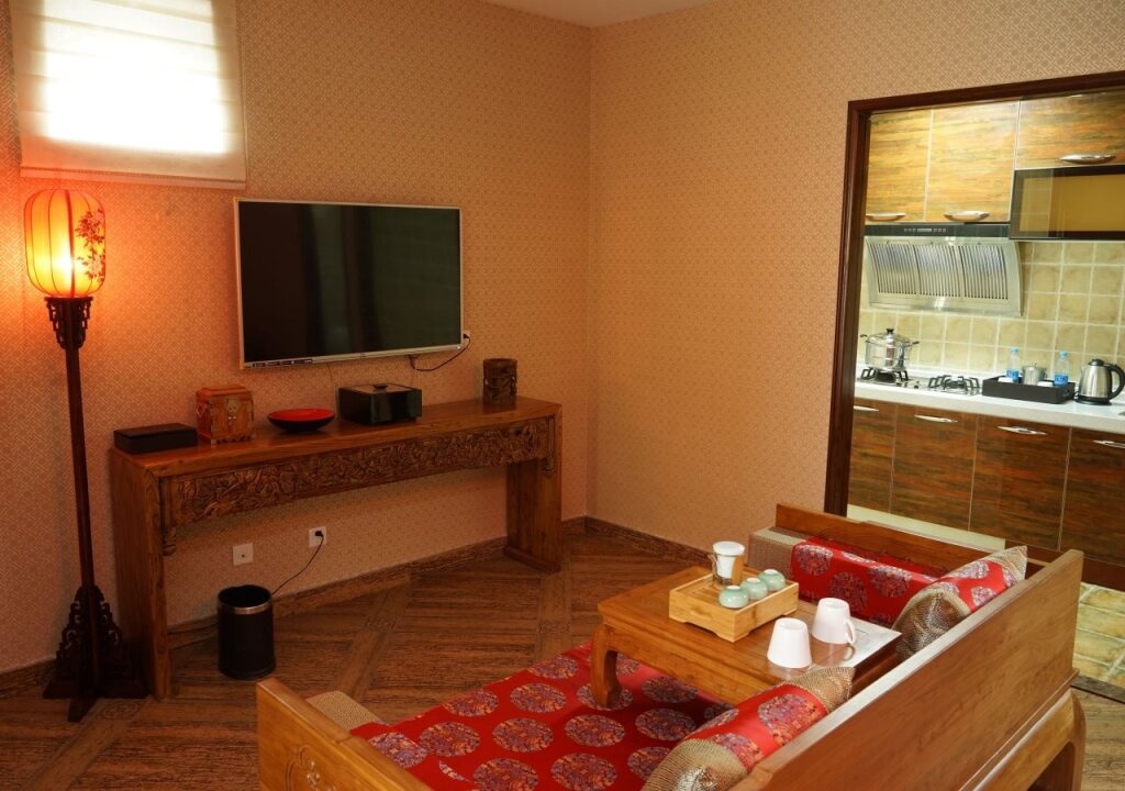 Garden Inn Beijing 