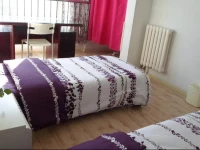 Jennys Home Family Apartment Futong East Street 
