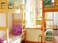 Wangjing Female short rent hostel 