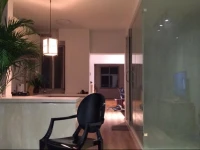 Xingfu Sancun Fashion Apartment 
