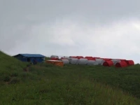 Pingxiang Wugong Mountain Meadow Star Tent House 