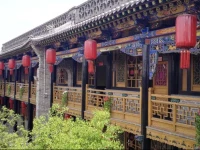 Pingyao Hongjintai Inn 