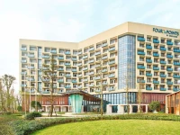 Four Points by Sheraton Chengdu, Pujiang Resort 